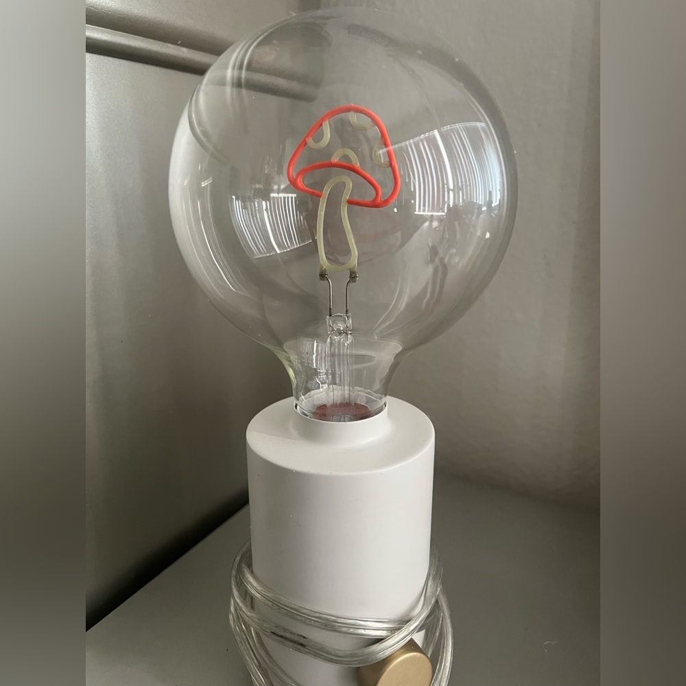 Lamp night for kids